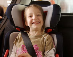 Такси с детским автокреслом: реализуйте все планы без риска!